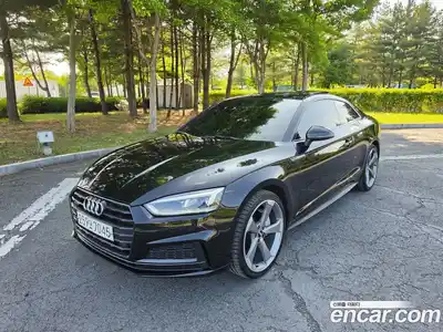 Audi A5, 2019, 56 395 км