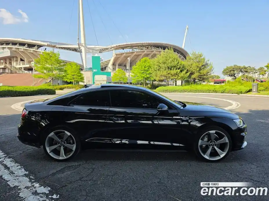 Audi A5 2019 2.0 автомат (гидро), фото 11