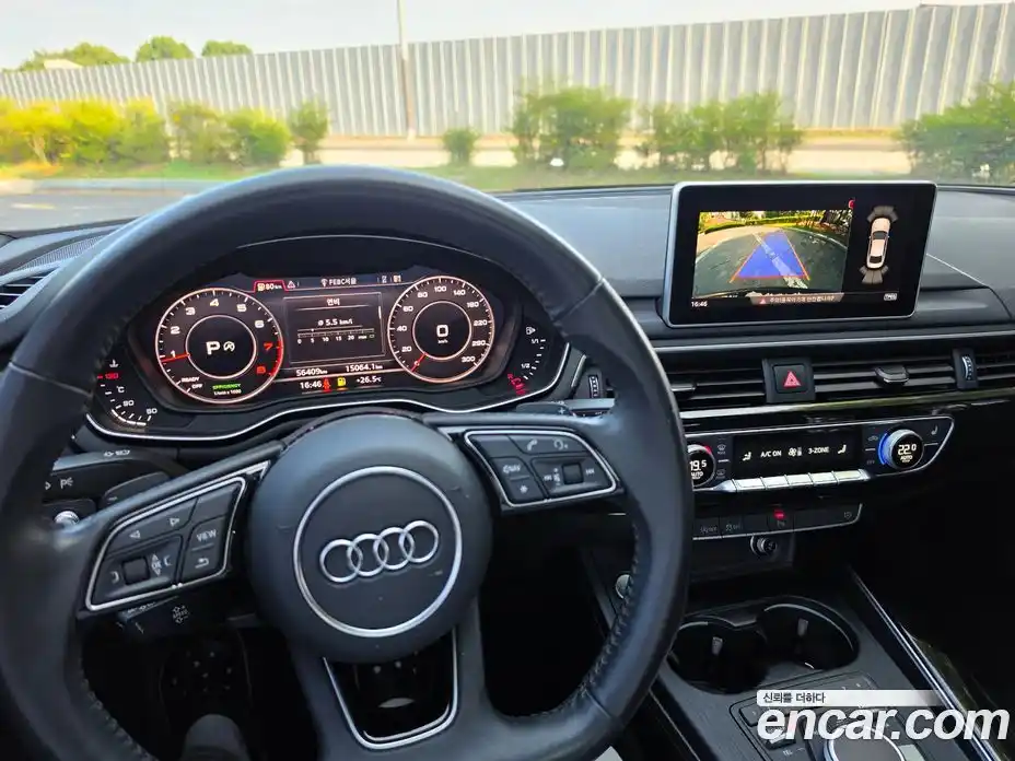 Audi A5 2019 2.0 автомат (гидро), фото 17