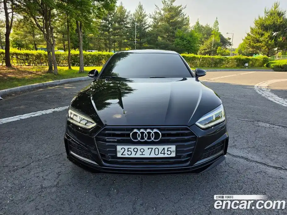 Audi A5 2019 2.0 автомат (гидро), фото 3
