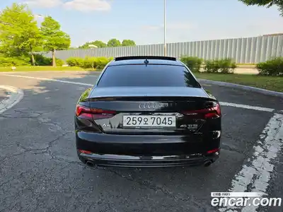 Audi A5 2019 2.0 автомат (гидро), миниатюра 4