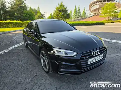 Audi A5 2019 2.0 автомат (гидро), миниатюра 5