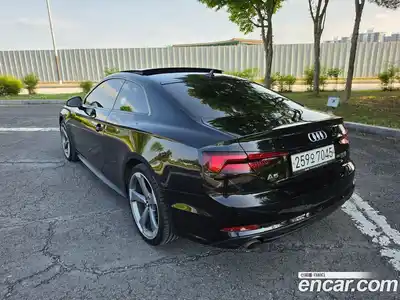 Audi A5 2019 2.0 автомат (гидро), миниатюра 6