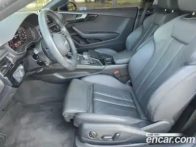 Audi A5 2019 2.0 автомат (гидро), миниатюра 7