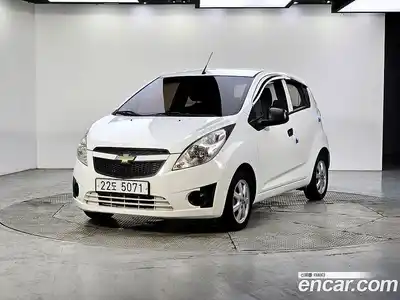 Chevrolet Spark, 2011, 96 000 км