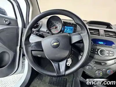 Chevrolet Spark 2011 1.0 автомат (гидро), миниатюра 12
