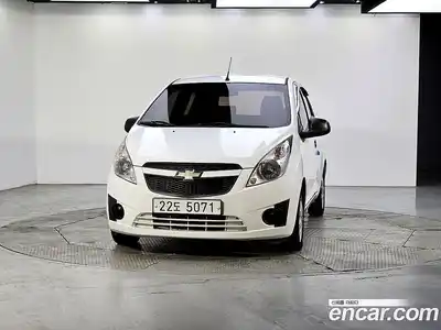 Chevrolet Spark 2011 1.0 автомат (гидро), миниатюра 2