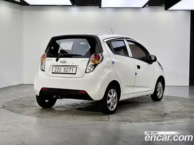 Chevrolet Spark 2011 1.0 автомат (гидро), миниатюра 4