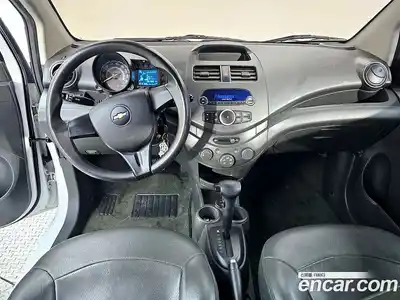 Chevrolet Spark 2011 1.0 автомат (гидро), миниатюра 5