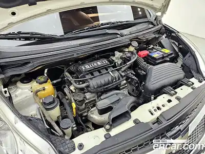 Chevrolet Spark 2011 1.0 автомат (гидро), миниатюра 6