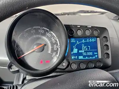 Chevrolet Spark 2011 1.0 автомат (гидро), миниатюра 7