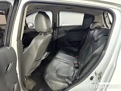 Chevrolet Spark 2011 1.0 автомат (гидро), миниатюра 9