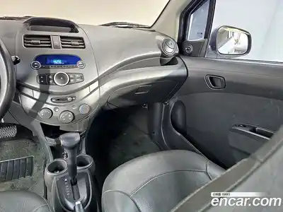 Chevrolet Spark 2011 1.0 автомат (гидро), миниатюра 10