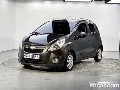 Chevrolet Spark, 2012, 140 000 км