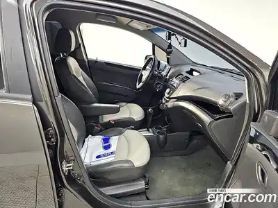 Chevrolet Spark 2012 1.0 автомат (гидро), миниатюра 11