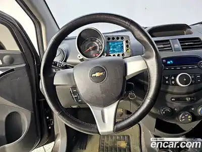Chevrolet Spark 2012 1.0 автомат (гидро), миниатюра 12