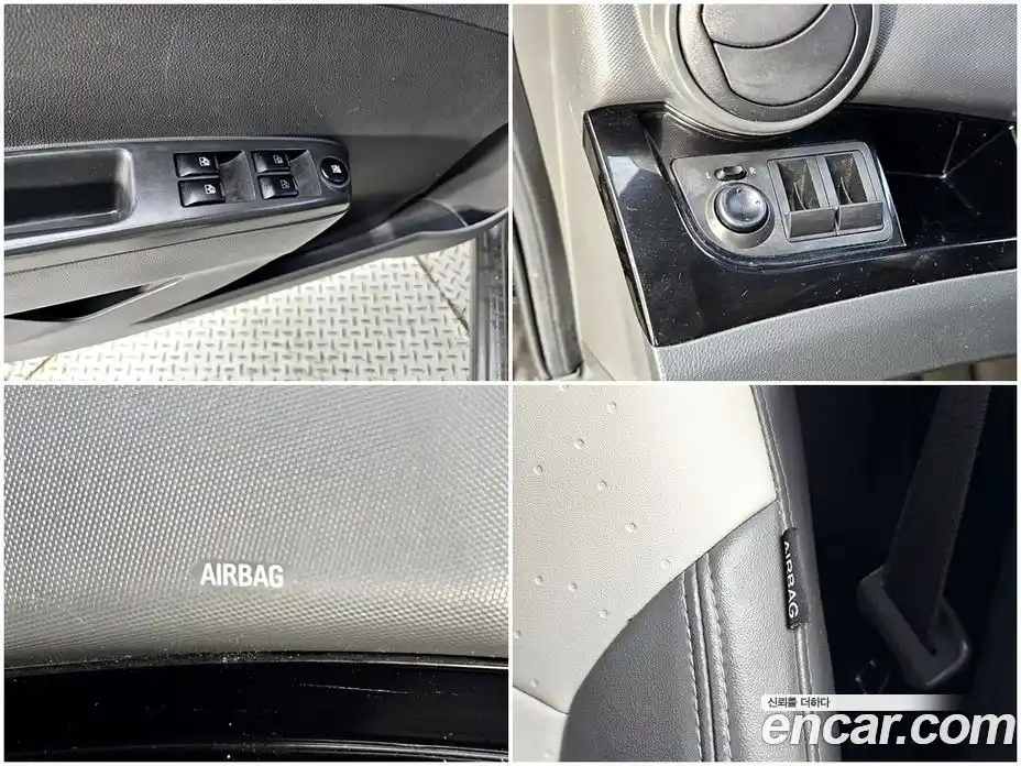 Chevrolet Spark 2012 1.0 автомат (гидро), фото 18