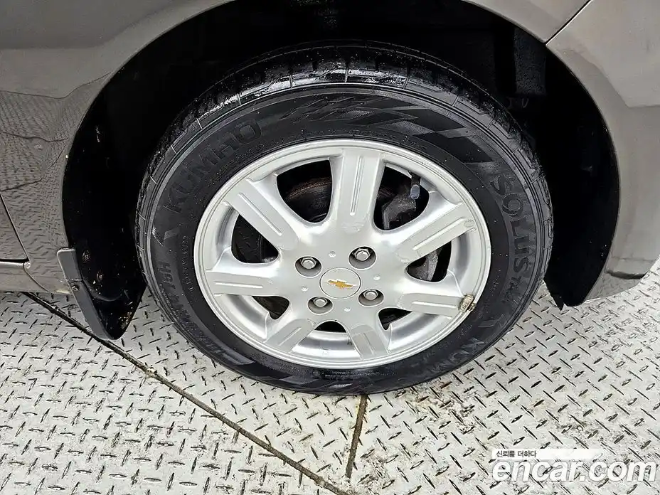 Chevrolet Spark 2012 1.0 автомат (гидро), фото 19