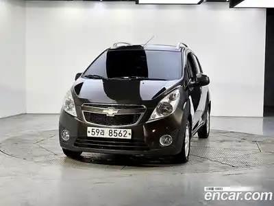 Chevrolet Spark 2012 1.0 автомат (гидро), миниатюра 2