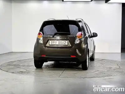 Chevrolet Spark 2012 1.0 автомат (гидро), миниатюра 3