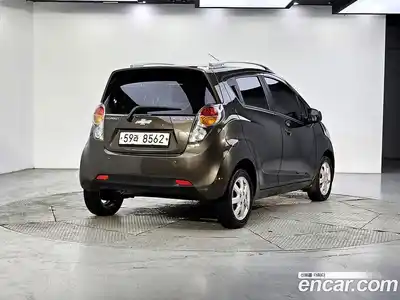 Chevrolet Spark 2012 1.0 автомат (гидро), миниатюра 4