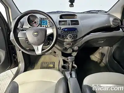 Chevrolet Spark 2012 1.0 автомат (гидро), миниатюра 5