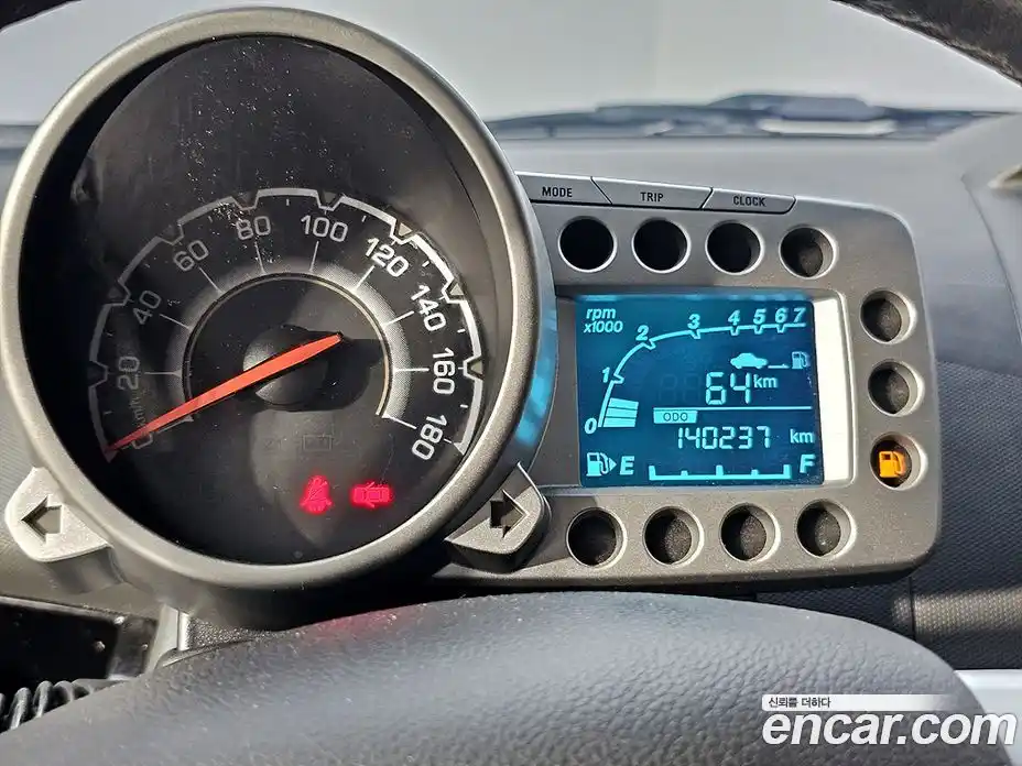 Chevrolet Spark 2012 1.0 автомат (гидро), фото 7