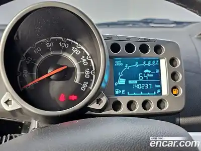 Chevrolet Spark 2012 1.0 автомат (гидро), миниатюра 7