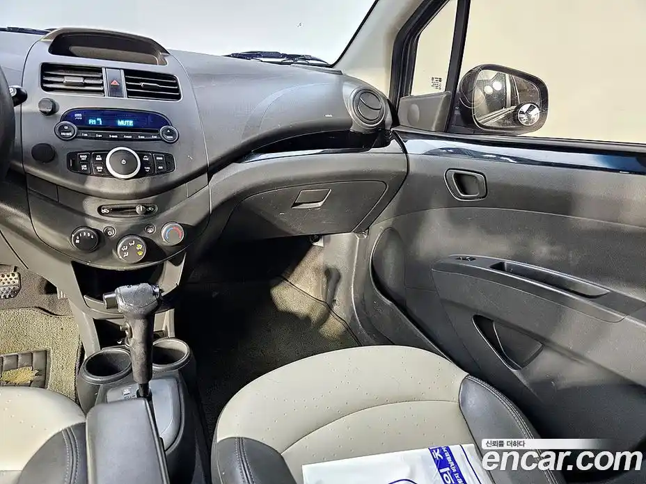 Chevrolet Spark 2012 1.0 автомат (гидро), фото 10