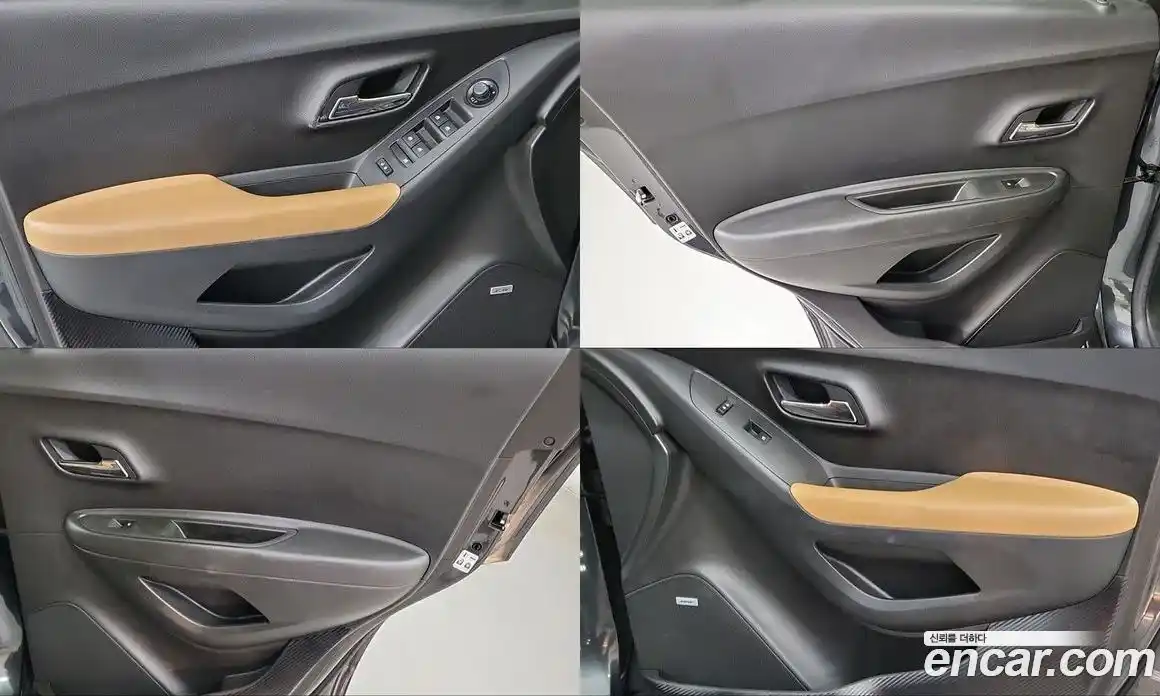 Chevrolet Trax 2016 1.6 автомат (гидро), фото 18