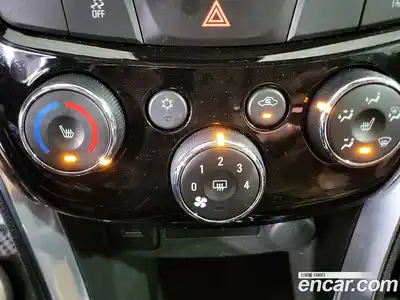 Chevrolet Trax 2016 1.6 автомат (гидро), миниатюра 10