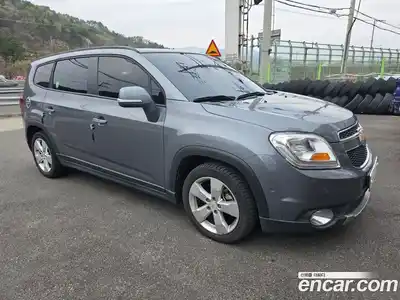 Chevrolet Orlando, 2015, 153 200 км