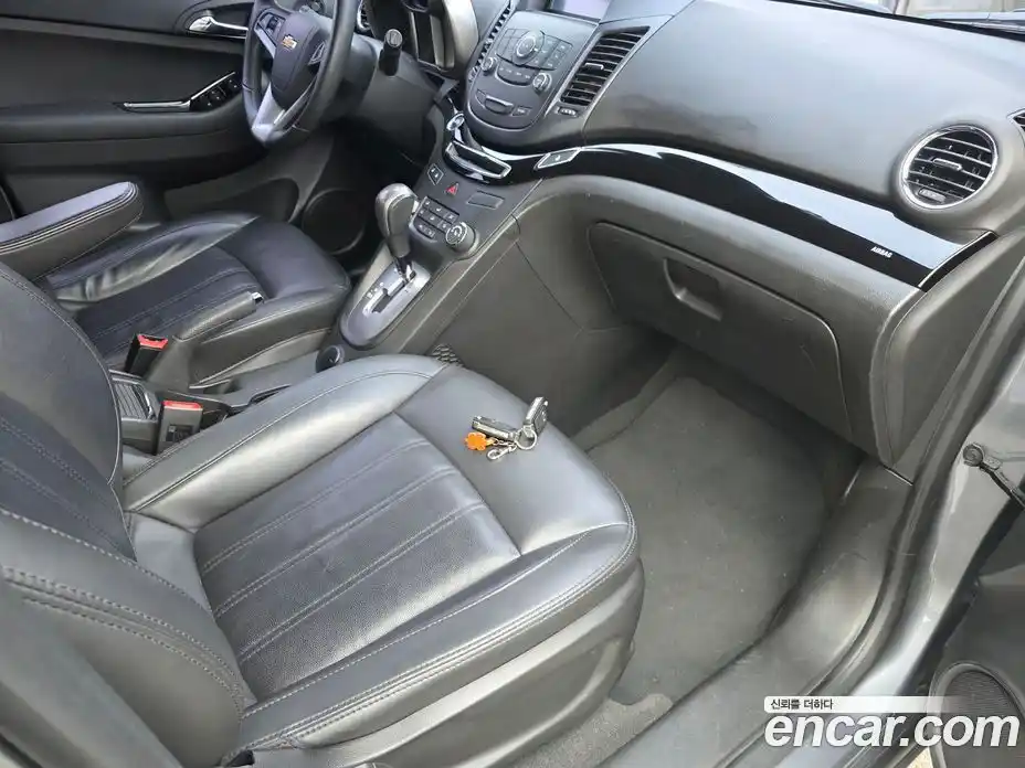 Chevrolet Orlando 2015 2.0 автомат (гидро), фото 19