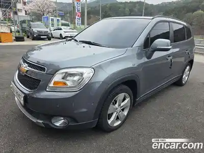 Chevrolet Orlando 2015 2.0 автомат (гидро), миниатюра 2
