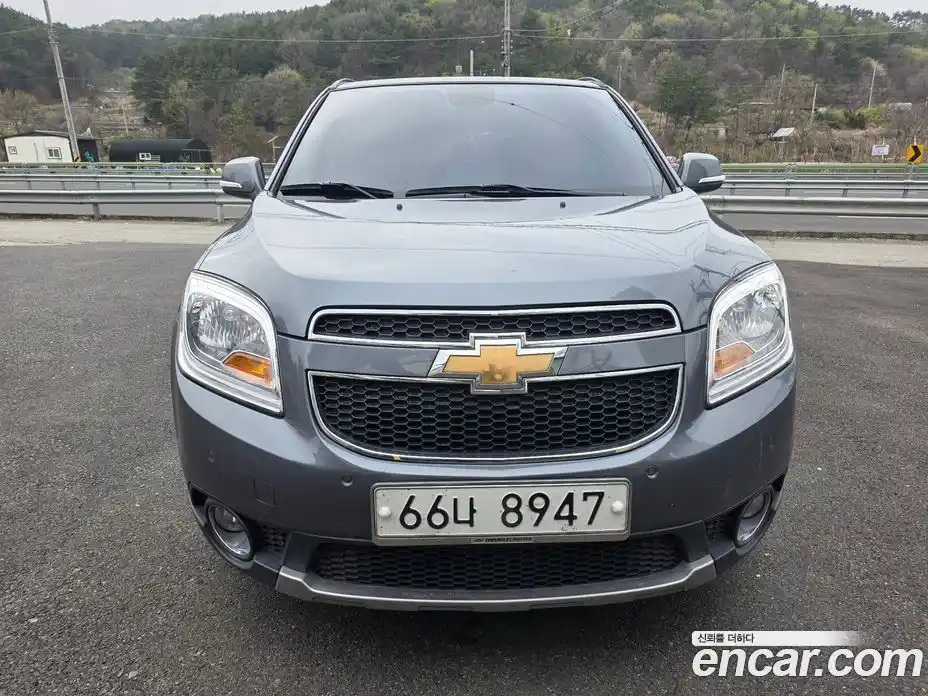 Chevrolet Orlando 2015 2.0 автомат (гидро), фото 3