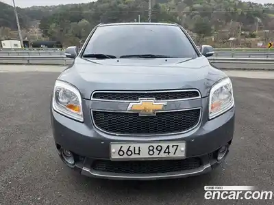 Chevrolet Orlando 2015 2.0 автомат (гидро), миниатюра 3