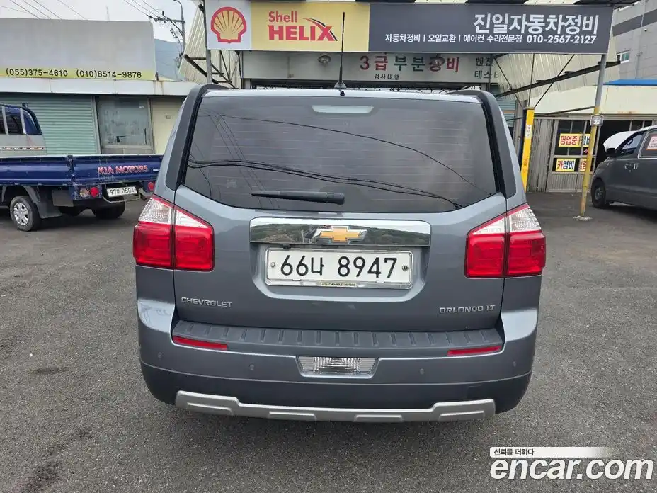 Chevrolet Orlando 2015 2.0 автомат (гидро), фото 4