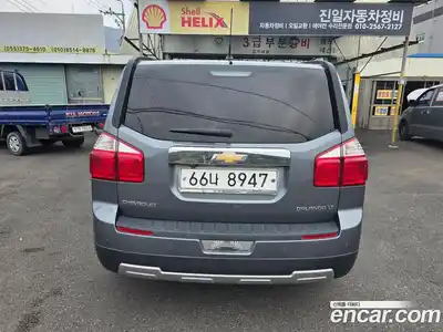 Chevrolet Orlando 2015 2.0 автомат (гидро), миниатюра 4