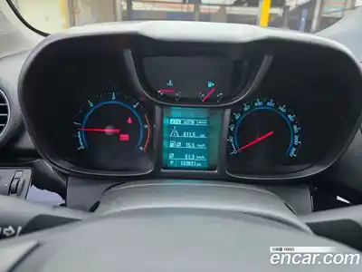 Chevrolet Orlando 2015 2.0 автомат (гидро), миниатюра 8