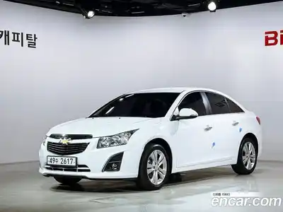 Chevrolet Cruze, 2014, 156 578 км