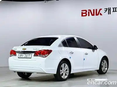 Chevrolet Cruze 2014 1.8 автомат (гидро), миниатюра 2