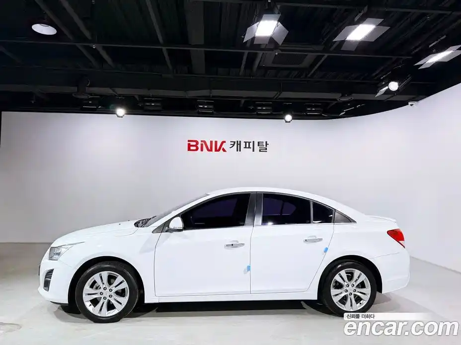 Chevrolet Cruze 2014 1.8 автомат (гидро), фото 3