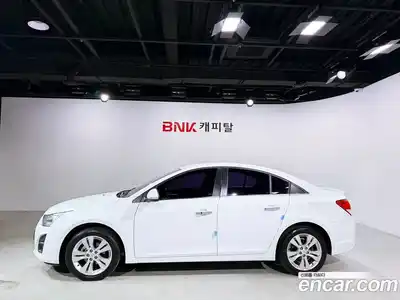 Chevrolet Cruze 2014 1.8 автомат (гидро), миниатюра 3