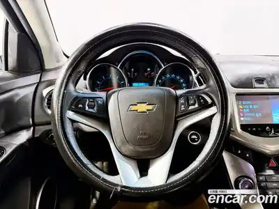 Chevrolet Cruze 2014 1.8 автомат (гидро), миниатюра 6