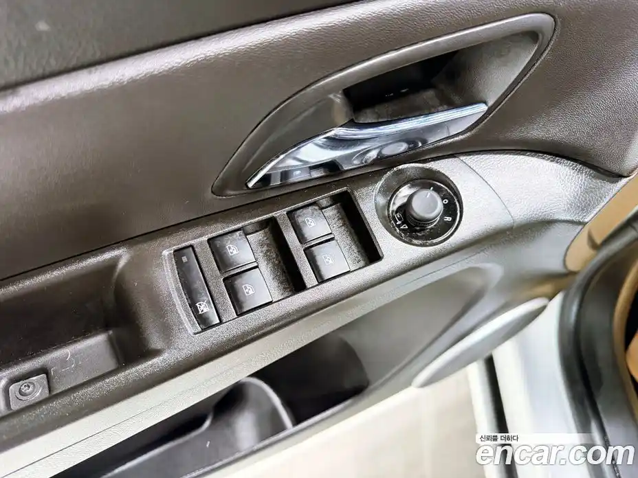 Chevrolet Cruze 2014 1.8 автомат (гидро), фото 9