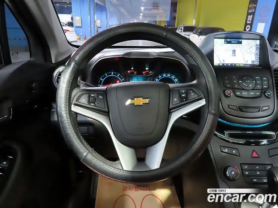 Chevrolet Orlando 2017 2.0 автомат (гидро), фото 14
