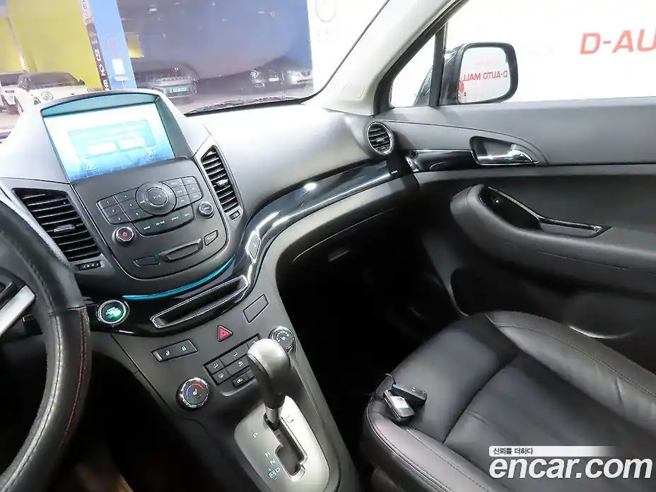 Chevrolet Orlando 2017 2.0 автомат (гидро), фото 15