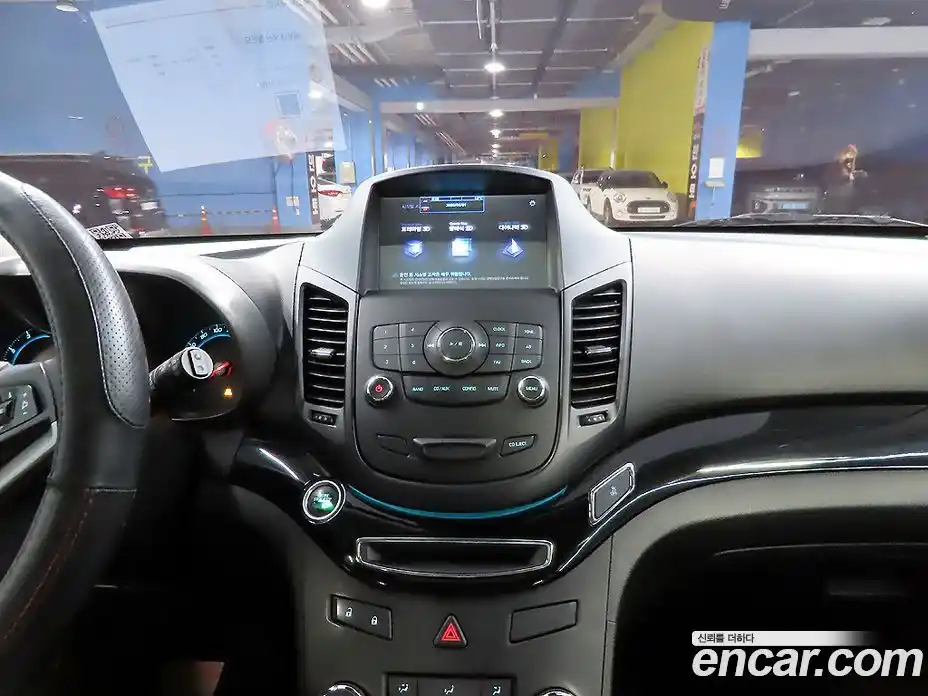 Chevrolet Orlando 2017 2.0 автомат (гидро), фото 16