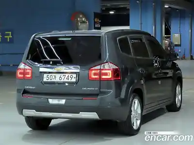 Chevrolet Orlando 2017 2.0 автомат (гидро), миниатюра 2