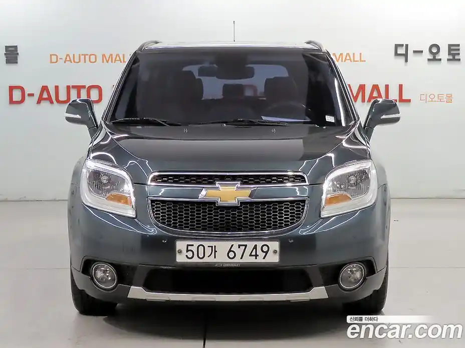 Chevrolet Orlando 2017 2.0 автомат (гидро), фото 3